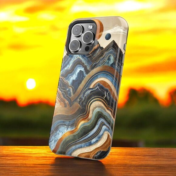 iPhone Phone Cases, Perfect Stylish Mobile Case, MLNMC425 - Picture 1 of 13